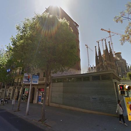Lepant Sdb Appartement Barcelona Buitenkant foto