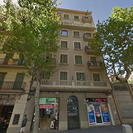 Lepant Sdb Appartement Barcelona Buitenkant foto