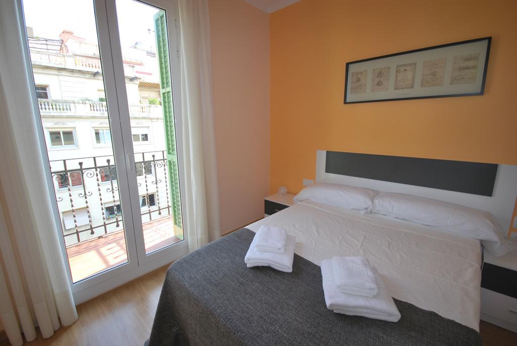 Lepant Sdb Appartement Barcelona Buitenkant foto