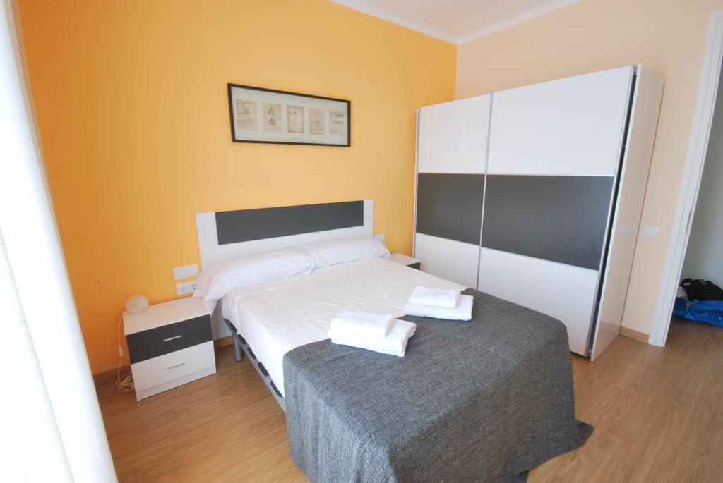 Lepant Sdb Appartement Barcelona Buitenkant foto