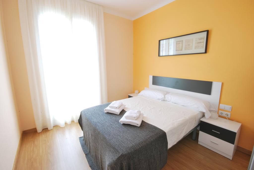 Lepant Sdb Appartement Barcelona Buitenkant foto