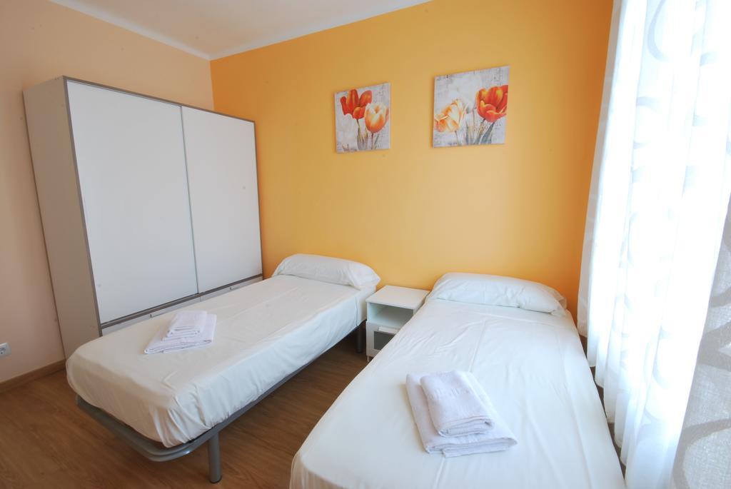 Lepant Sdb Appartement Barcelona Buitenkant foto