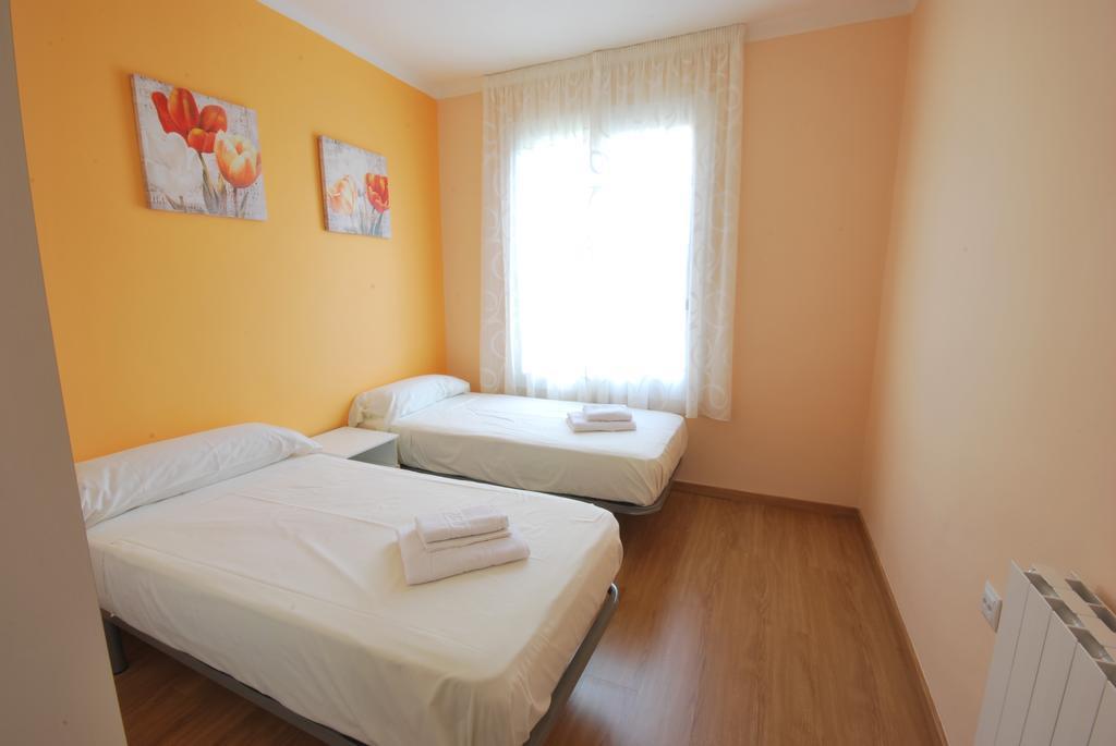 Lepant Sdb Appartement Barcelona Buitenkant foto