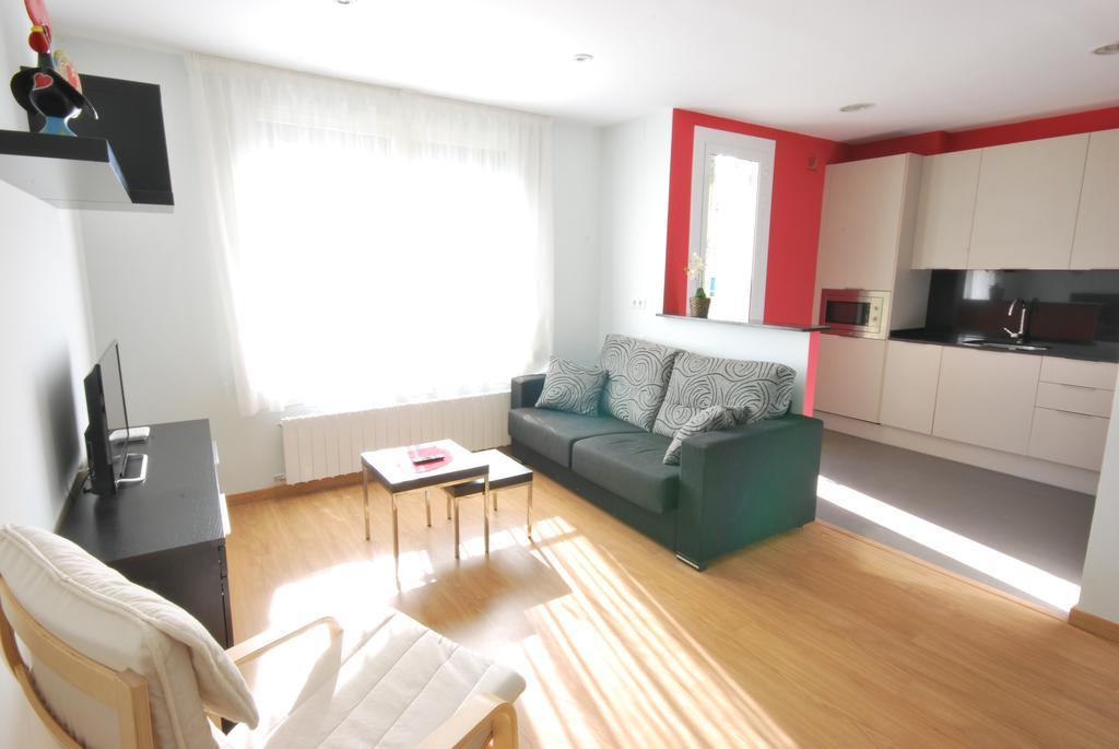 Lepant Sdb Appartement Barcelona Buitenkant foto